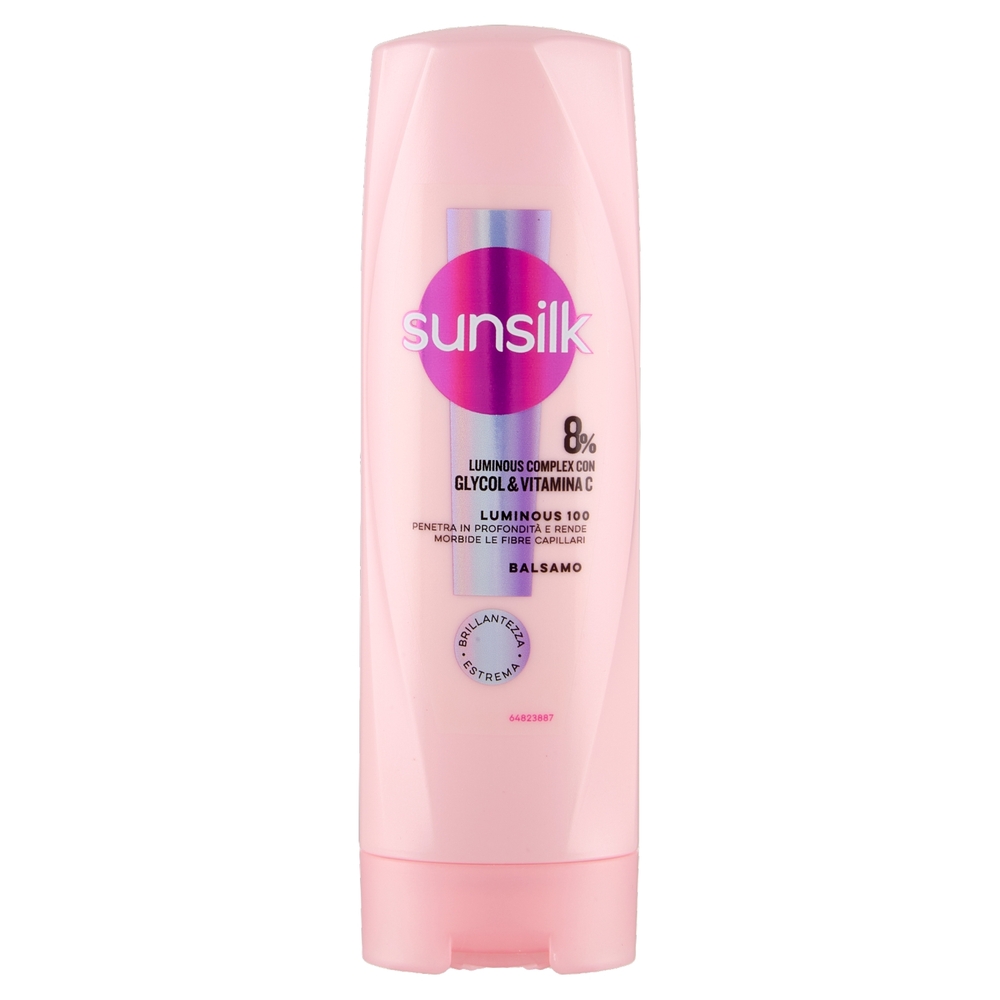 sunsilk Luminous 100 Balsamo 200 mL